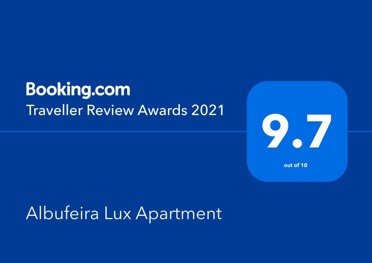 Albufeira Lux Apartment Exteriér fotografie